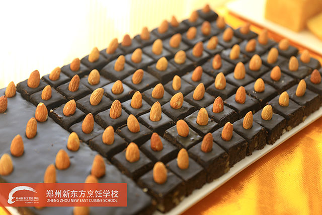 郑州新东方西点作品