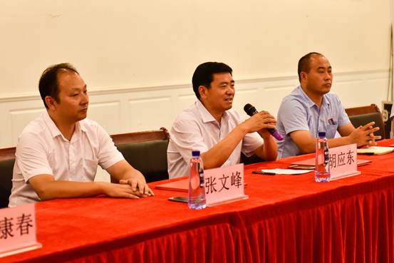 考试考证中心兼私人订制负责人就考试考证方面做具体讲解