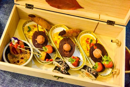 山东新东方万圣节主题食品