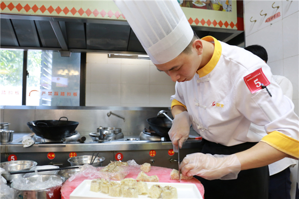 厦门新东方烹饪学校