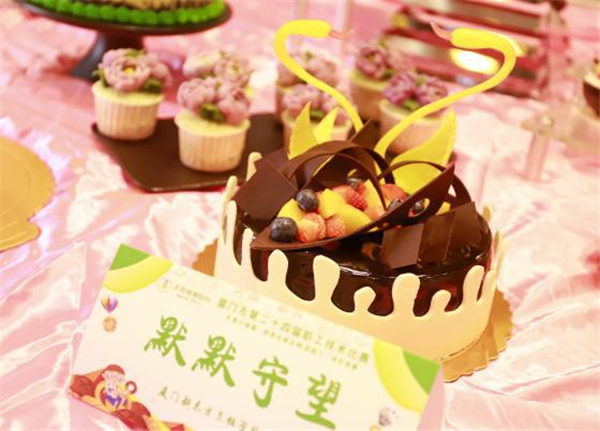 【喜讯】 热烈祝贺厦门新东方师生代表队在“厦门市第二十四届职工技术比赛”中喜获佳绩！