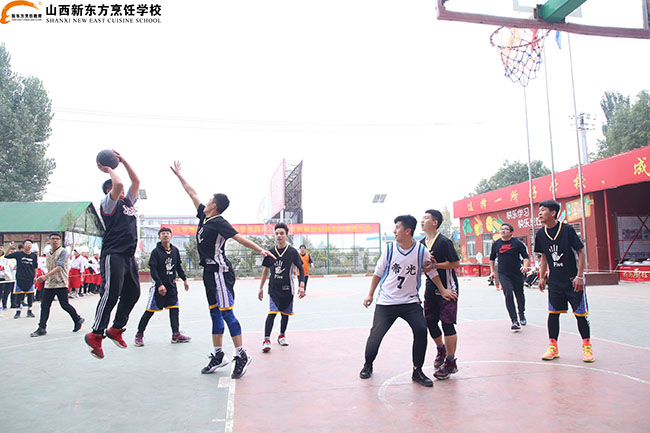 师生对抗