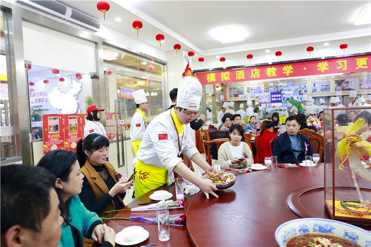 厦门新东方烹饪学校