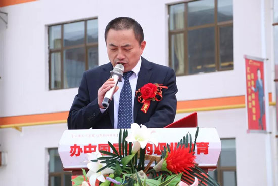 青海新东方烹饪学校--定向班