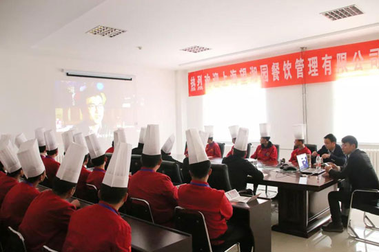 青海新东方烹饪学校-保障