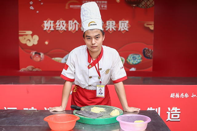 刘江涛：退伍后学厨师，我追求自己的创业梦！