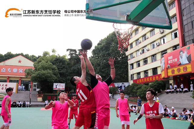 精彩纷呈十二时辰！31年校庆活动，江苏新东方被疯狂圈粉啦！