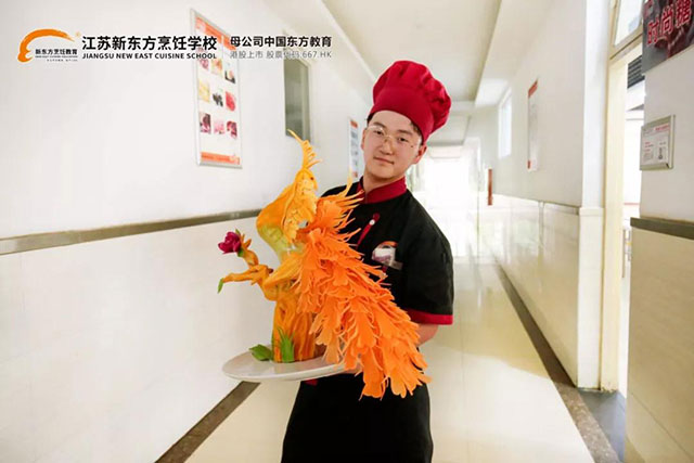 精彩纷呈十二时辰！31年校庆活动，江苏新东方被疯狂圈粉啦！