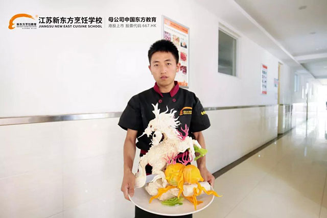 精彩纷呈十二时辰！31年校庆活动，江苏新东方被疯狂圈粉啦！