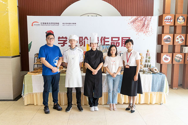 学子｜在南京巴黎贝甜成为技术督导SQV的他们有话说！