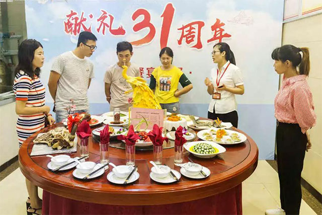 火爆！江苏新东方美食节&公开课，不能错过！