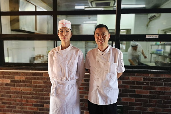 学厨师天津新东方