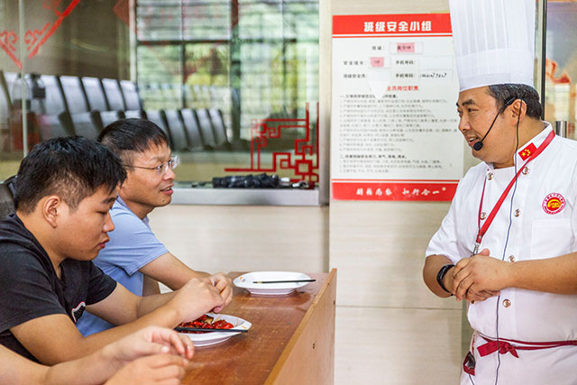 江苏新东方名师公开课，美食热辣、人气爆棚！