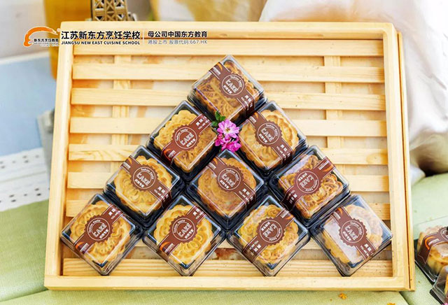 饼承心意，同学们献技的高光时刻又来了！