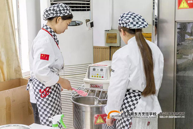 饼承心意，同学们献技的高光时刻又来了！