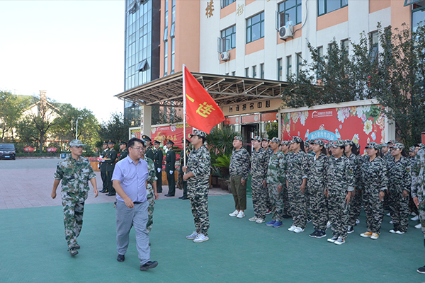 学厨师