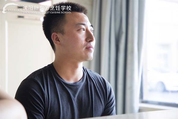 厨师培训