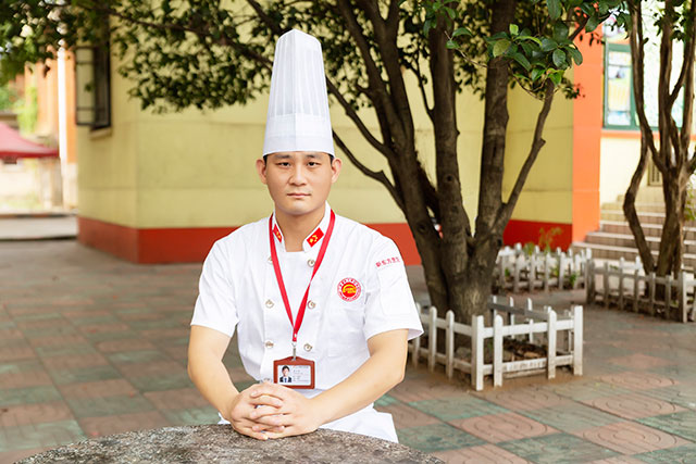 厨艺人生路之曾少君：与雕刻相遇是一种缘分，把它传承下去是我的责任！