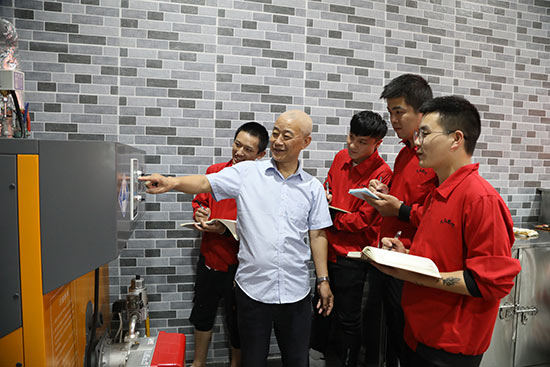 大师倾情授课