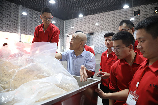 大师倾情授课
