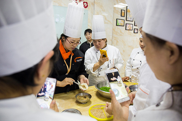 厨师培训学校