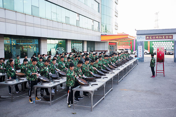 厨师培训