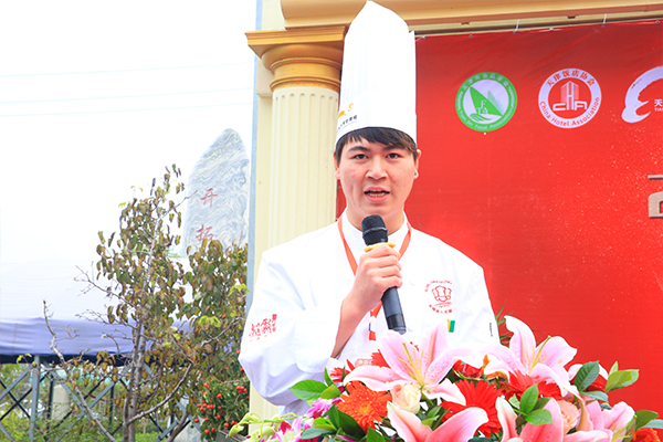 学厨师天津