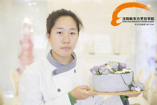 西点培训
