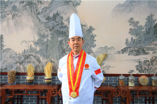 学厨师天津