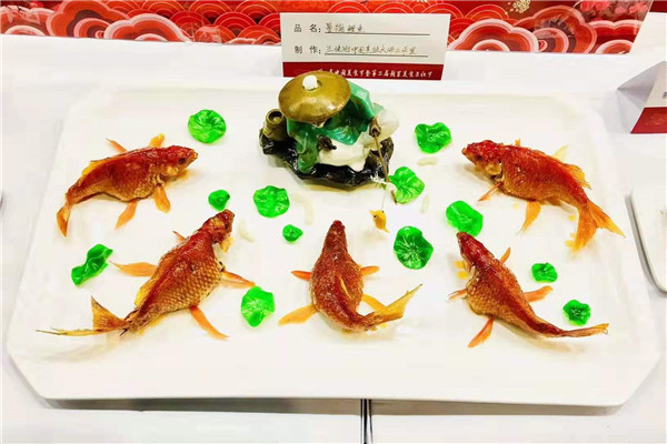 学厨师天津