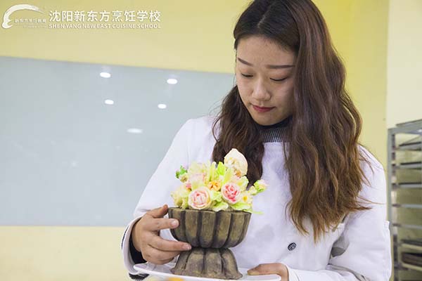 西点培训