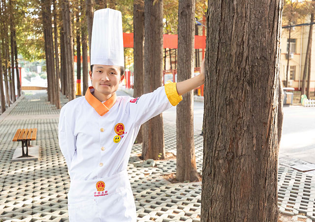 厨艺人生路之陈斌：做川味如做人，要做好魂之味的传承！