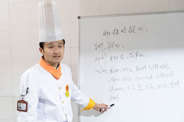 厨艺人生路之陈斌：做川味如做人，要做好魂之味的传承！