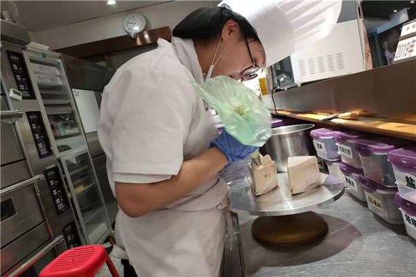学西点