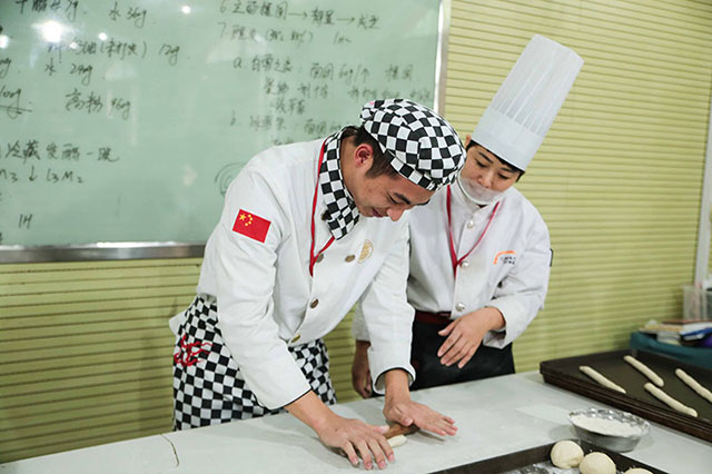 学西点，为什么这里让人无法拒绝！