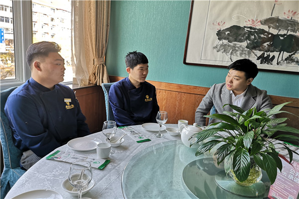 学厨师 天津新东方