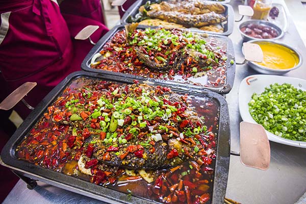 厨师培训