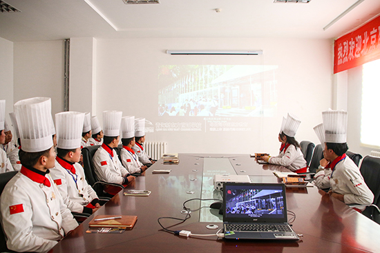 青海新东方烹饪学校-