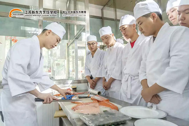 来江苏新东方的他们都有同一个梦想！