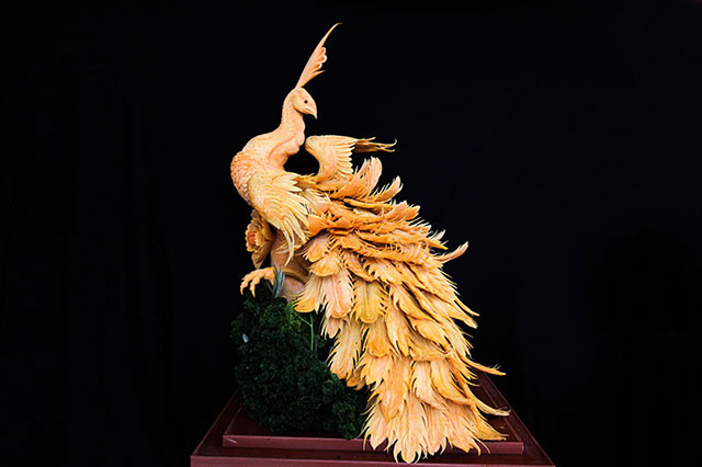 新东方学子的考核作品，怎么和艺术展一样！