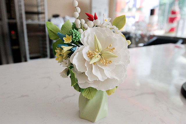 新东方学子的考核作品，怎么和艺术展一样！