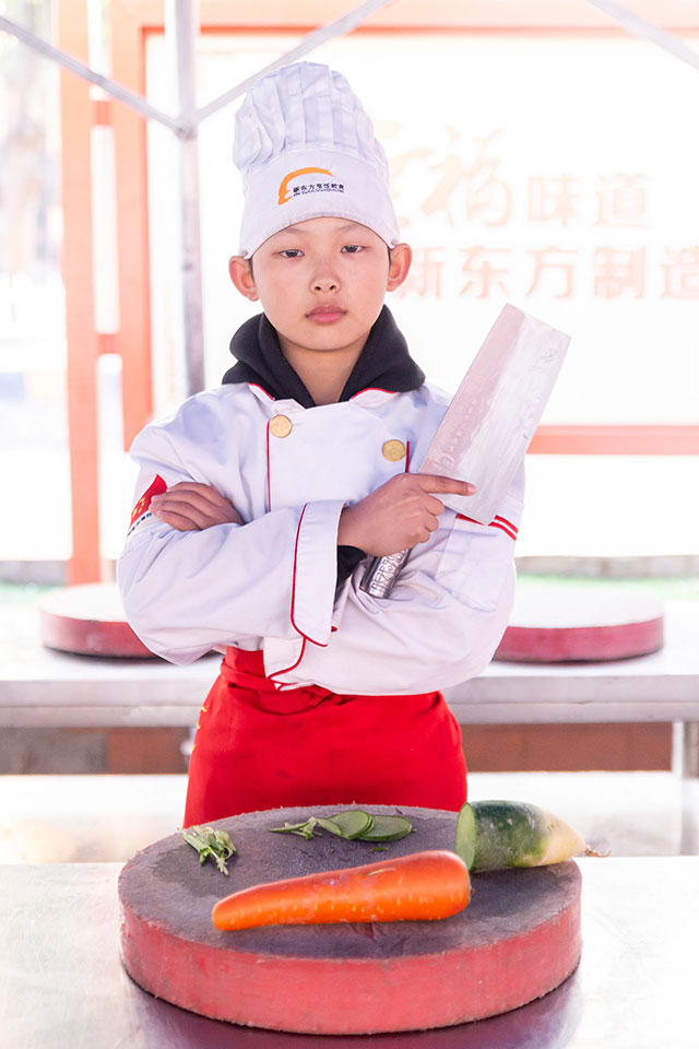 蒋心俊：我会成为同龄人里很早入职名企的那一个！