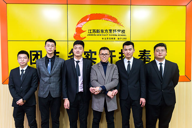 海外招聘会、企业招募会，新东方学子太幸福了！