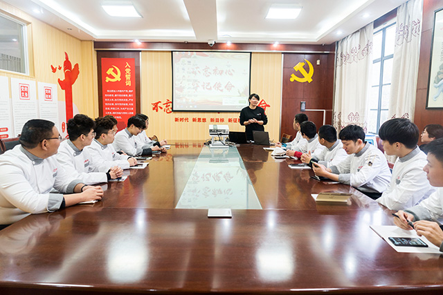 名企名师进校园， 来自企业与厨师长的知识都是干货！