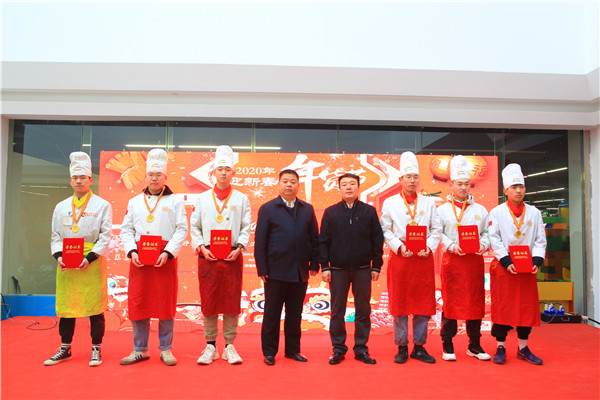学厨师天津