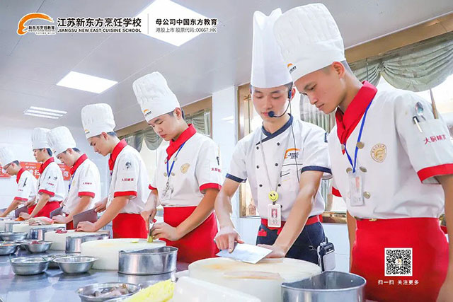 初高中生纷纷选择江苏新东方，是因为…