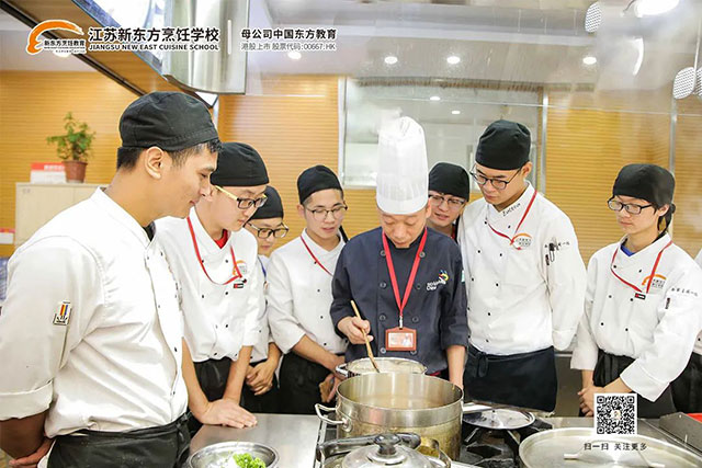 初高中生纷纷选择江苏新东方，是因为…