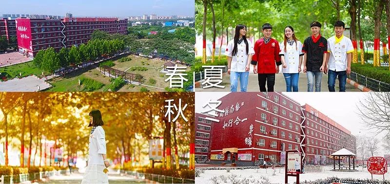 郑州新东方校园环境