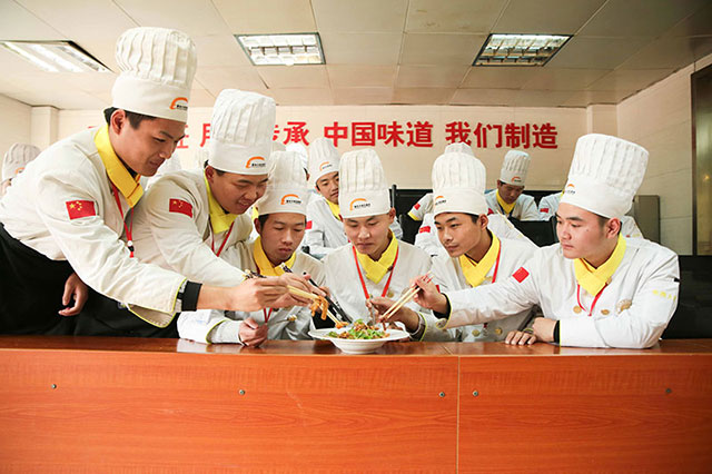 职教优势，为你找到一条轻松应对未来的路！