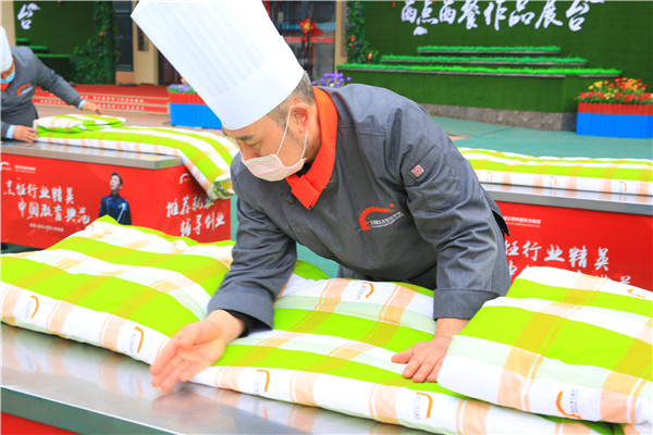 学厨师天津